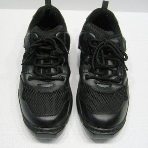 JS200 Jazz Dance Sneaker Size 9.5 Black
